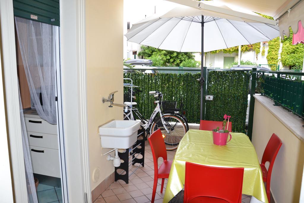 Casa Vacanze Villa Spina Сан Бенедето дел Тронто Екстериор снимка